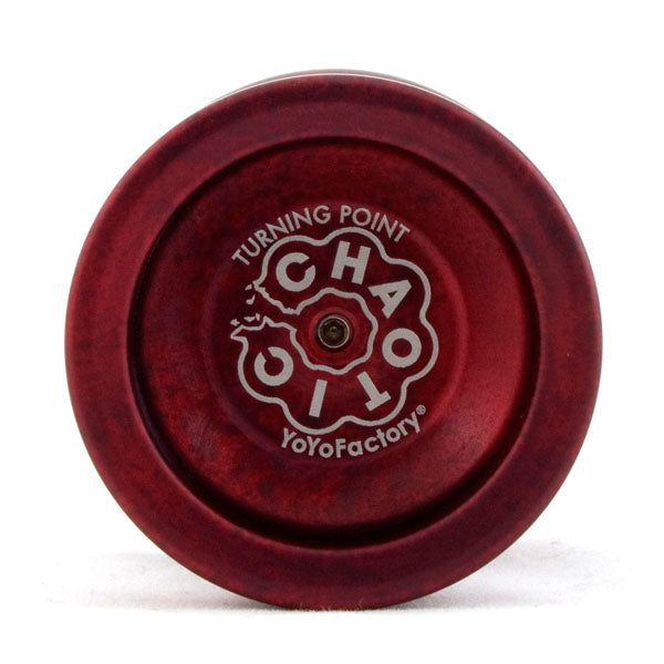 ヨーヨーファクトリー x ターニングポイント　ケイオティック chaotic ケイオティック - ヨーヨーファクトリー ┃ヨーヨー専門店リワインド