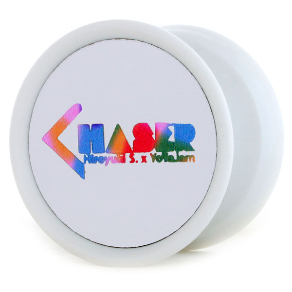 ヨーヨージャム　チェイサー　ピンク　yoyojam　CHASER　中古 チェイサー - ヨーヨージャム ┃ヨーヨー専門店リワインド