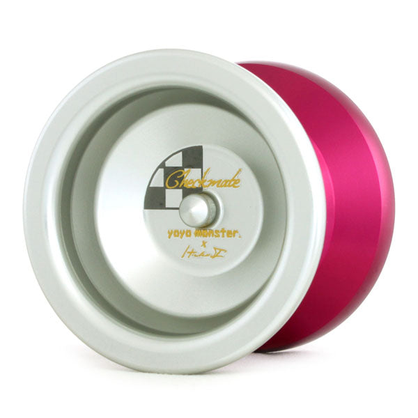 yoyomonster Checkmate ヨーヨーモンスター　チェックメイト チェックメイト - ヨーヨーモンスター ┃ヨーヨー専門店リワインド