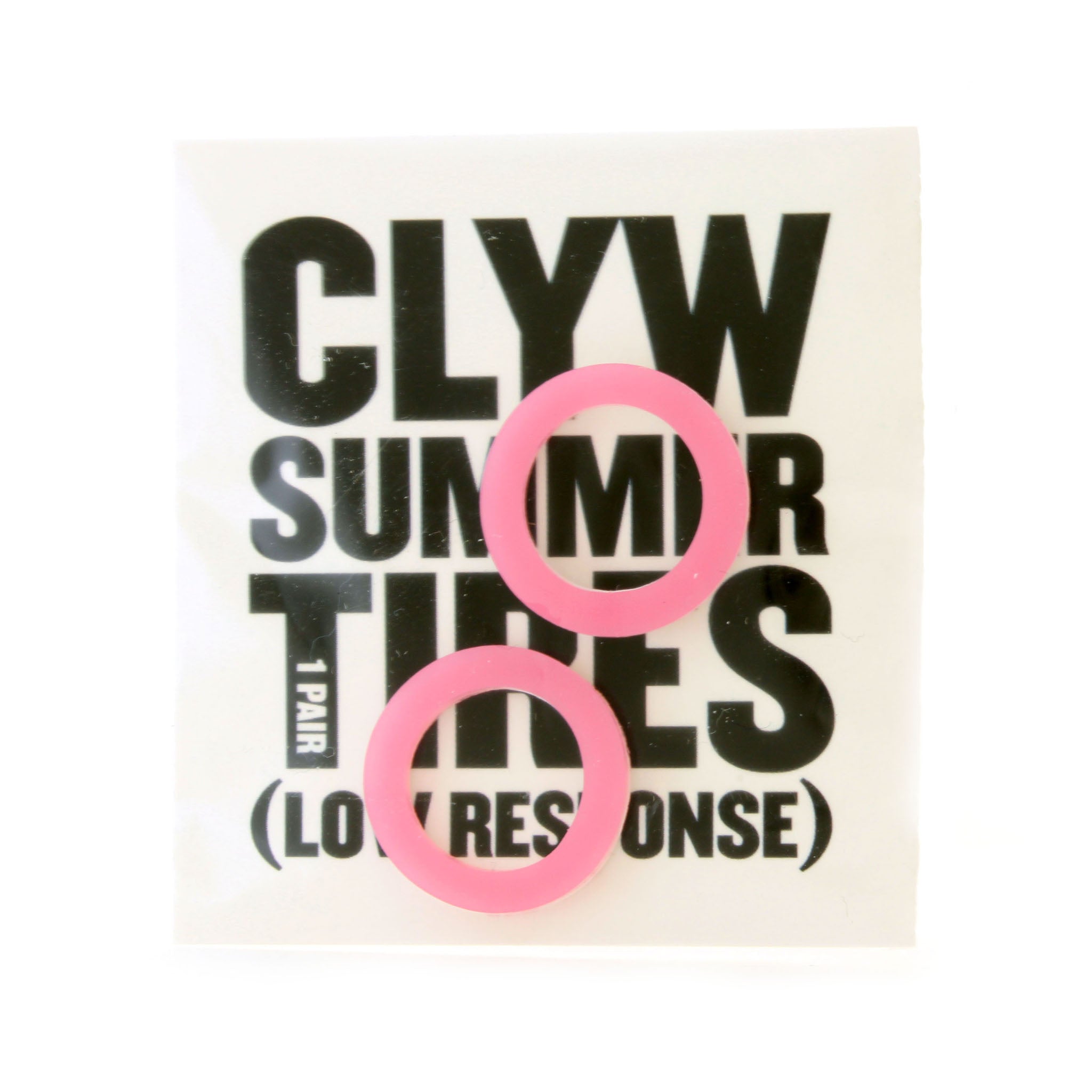CLYW スノータイヤパッド (2枚一組) - CLYW ┃ヨーヨー専門店リワインド