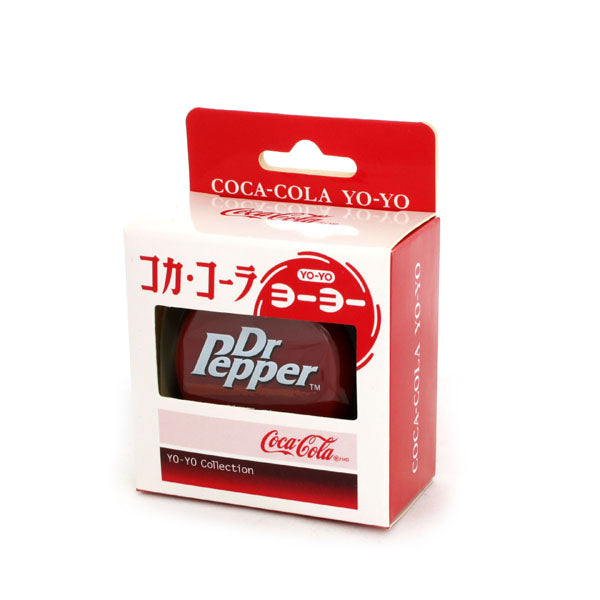 Coca-Cola Yo-Yo Dr. Pepper