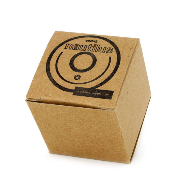 コード2 ノーチラス - ワンドロップ ┃ヨーヨー専門店リワインド