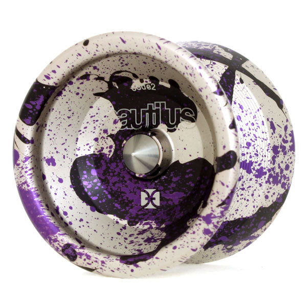 コード2 ノーチラス - ワンドロップ ┃ヨーヨー専門店リワインド