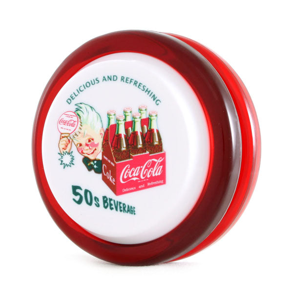 コカコーラヨーヨー YES, COKE - マツイ・ゲーミング・マシン