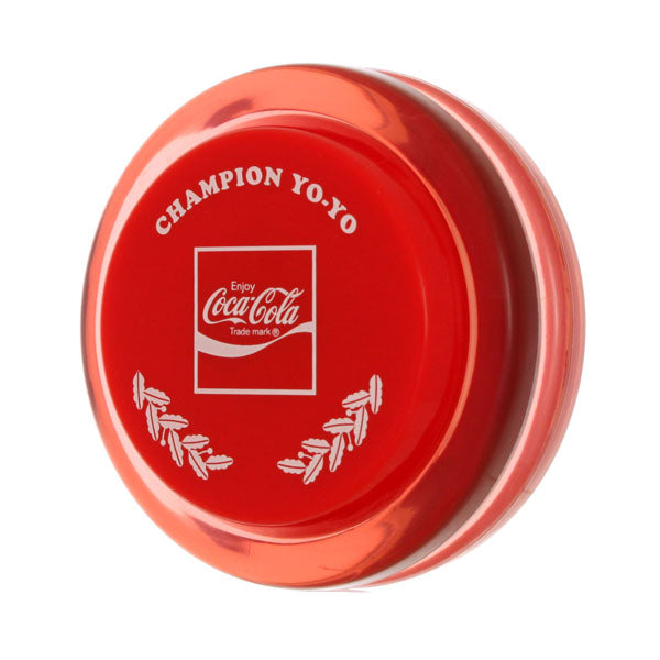 Coca-Cola Yo-Yo Champion