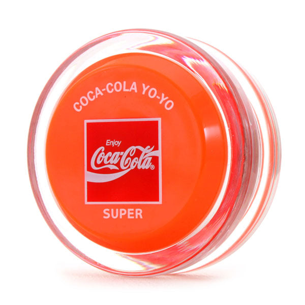 Coca-Cola Yo-Yo (Fresh Things)