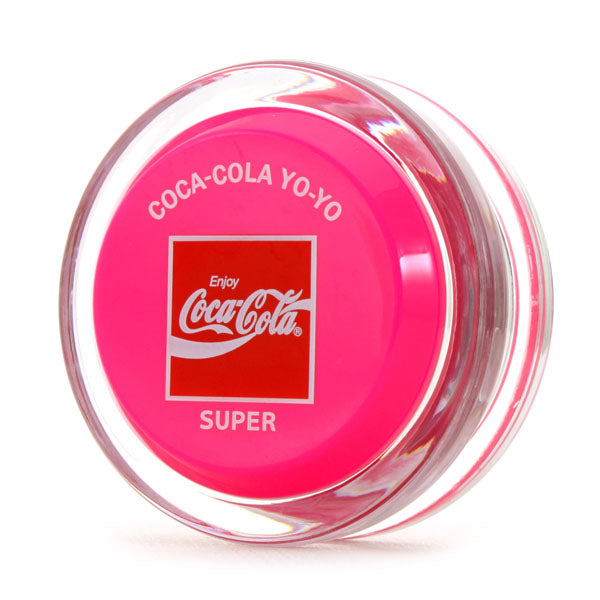 Coca-Cola Yo-Yo (Fresh Things)
