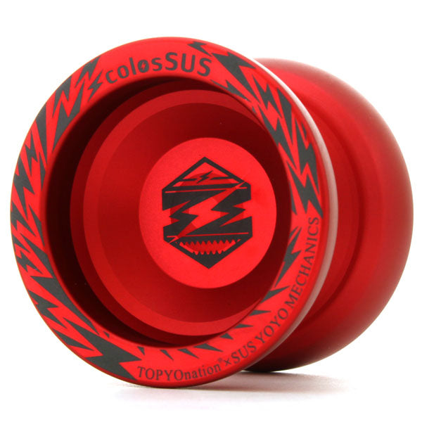 コロッサス (SUS) - トップヨー ┃ヨーヨー専門店リワインド