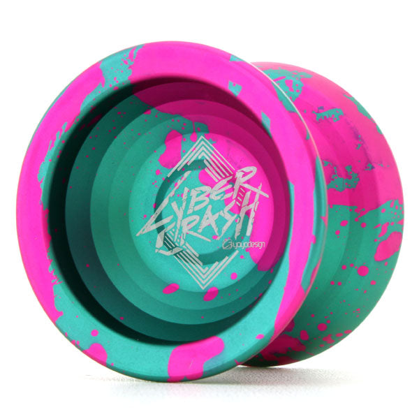 C3ヨーヨーデザインC3yoyodesign ヴァニタス レッド ブルー グレー