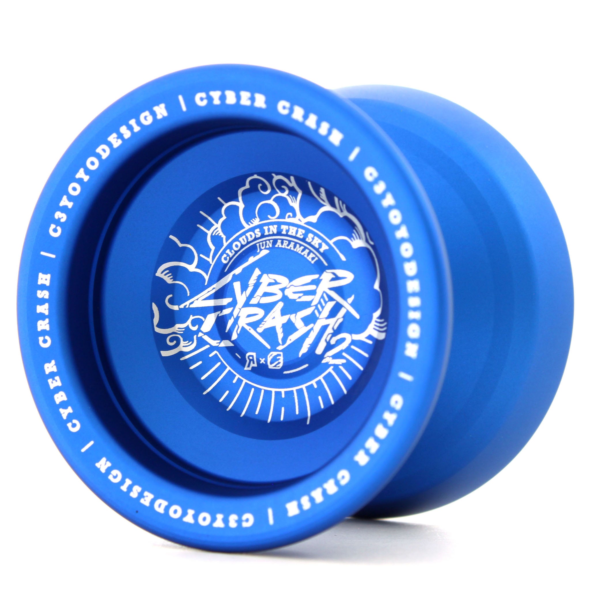 c3yoyodesign ポリクラッシュ、サイバークラッシュ-