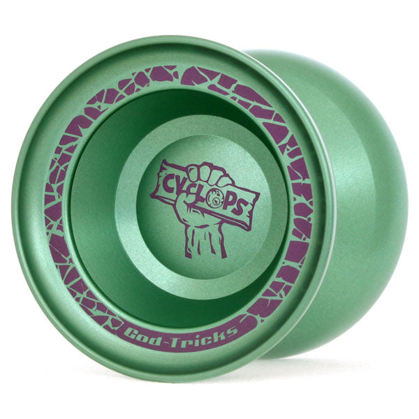 サイクロプス - ゴッドトリックス ┃ヨーヨー専門店リワインド