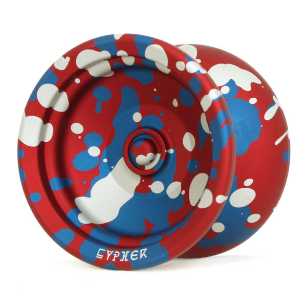 Cypher (USA Collection)