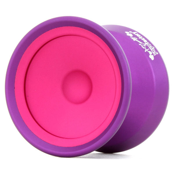 Purple / Pink Cap