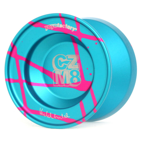 CZM8 (チェックメイト) - ヨーヨーファクトリー ┃ヨーヨー専門店