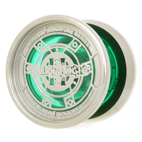 ヨーヨージャム ダークマジック2 ダークマジック2 - ヨーヨージャム ┃ヨーヨー専門店リワインド