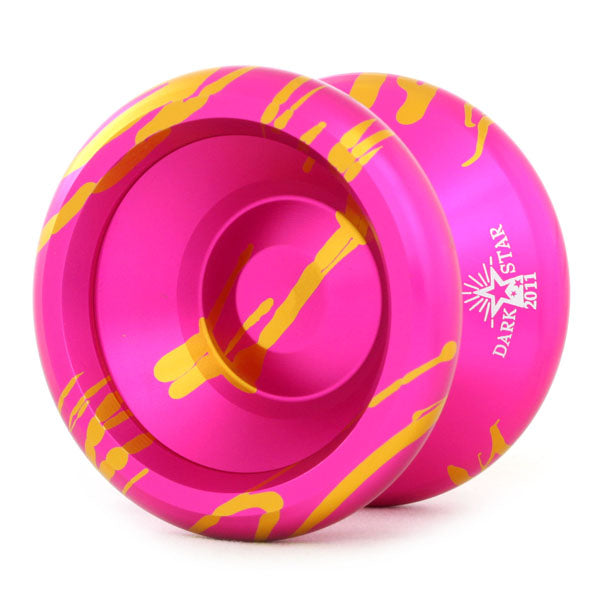 Splash (Pink / Gold)