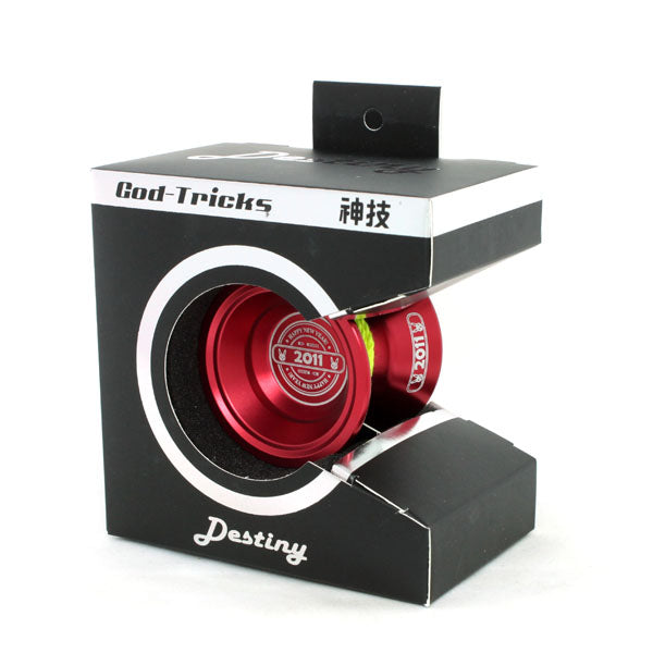 デスティニー (ゴッドトリックス) - ゴッドトリックス ┃ヨーヨー専門