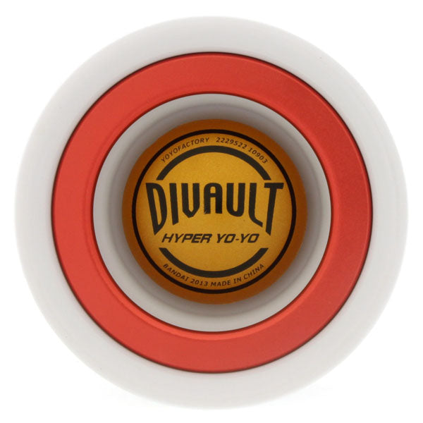 ディヴァルト - バンダイ・ハイパーヨーヨー ┃ヨーヨー専門店リワインド