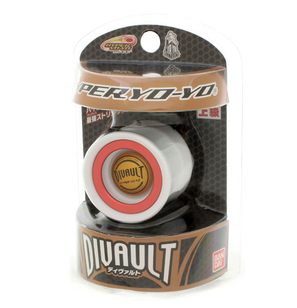 ハイパーヨーヨー　ディヴァルトDIVAULT ディヴァルト - バンダイ・ハイパーヨーヨー ┃ヨーヨー専門店リワインド
