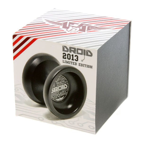 ドロイド - エアロヨー ┃ヨーヨー専門店リワインド