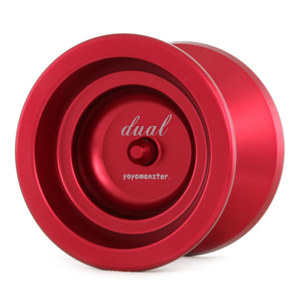 デュアル - ヨーヨーモンスター ┃ヨーヨー専門店リワインド