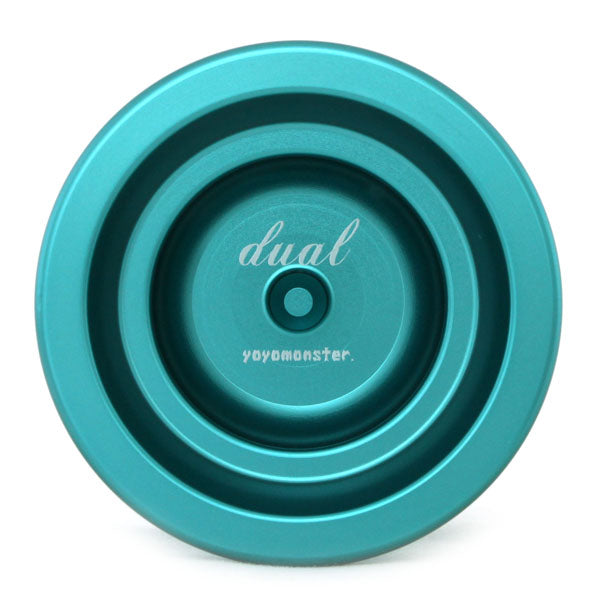 デュアル - ヨーヨーモンスター ┃ヨーヨー専門店リワインド