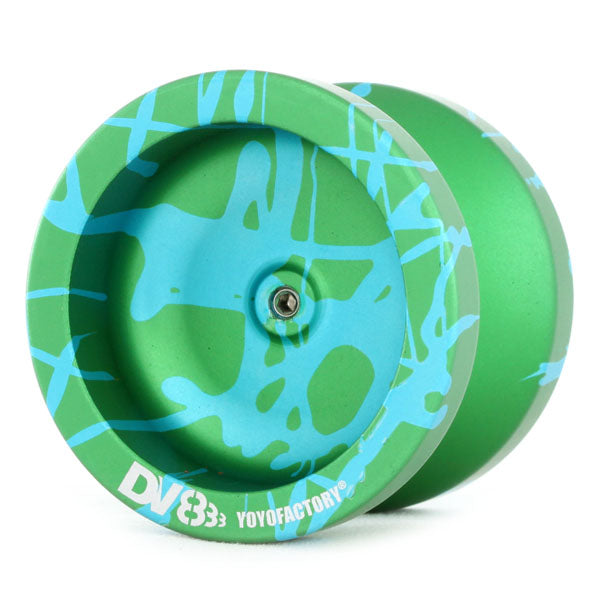 DV888 スプラッシュ (リワインド限定) - ヨーヨーファクトリー