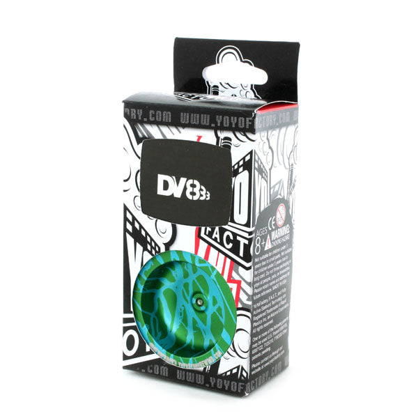 DV888 スプラッシュ (リワインド限定) - ヨーヨーファクトリー