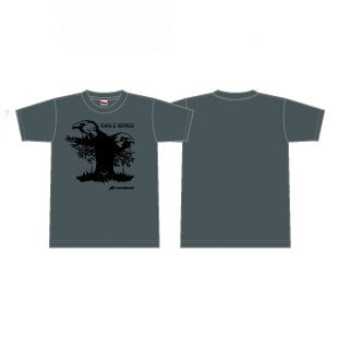 JT Eagle Series T-shirt (Charcoal)