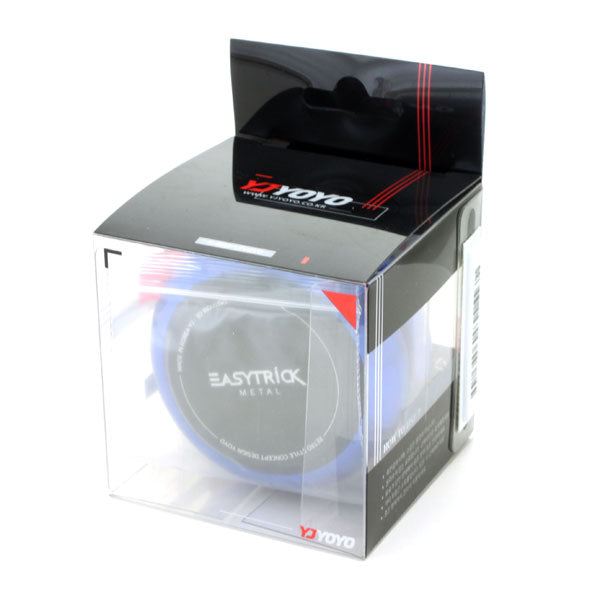 イージートリック メタル - ワイジェイヨーヨー ┃ヨーヨー専門店
