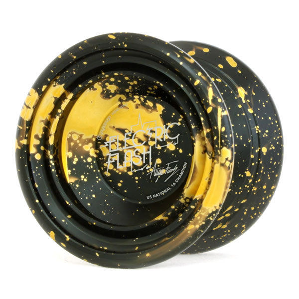 Splash (Black / Gold)