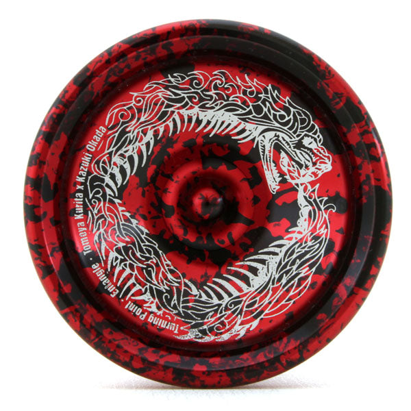 エンタングル (スカルファイヤー) - ターニングポイント ┃ヨーヨー