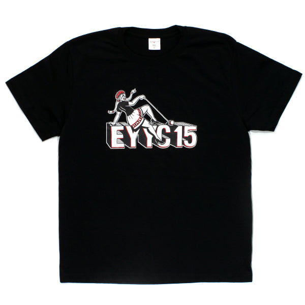2015 EYYC Tシャツ