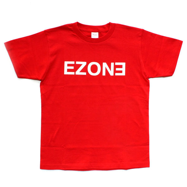 EZONE Tシャツ (レッド)