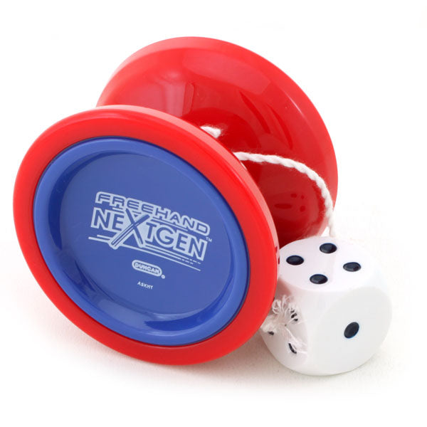 フリーハンド ネクストジェン - ダンカン ┃ヨーヨー専門店リワインド