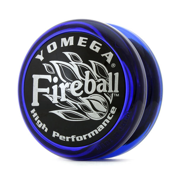 ファイヤーボール - ヨメガ ハイパーヨーヨーで一世を風靡した名作