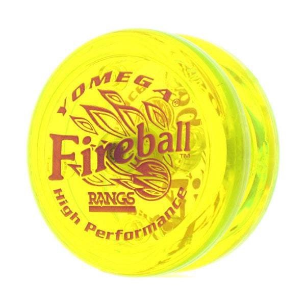 Fireball - Yomega Hyper Yoyo, a masterpiece that took the world by 