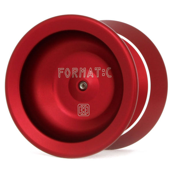 フォーマット:C - ワンドロップ ┃ヨーヨー専門店リワインド