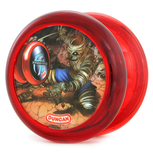 フリーハンド (フリークハンドシリーズ) - ダンカン ┃ヨーヨー専門店