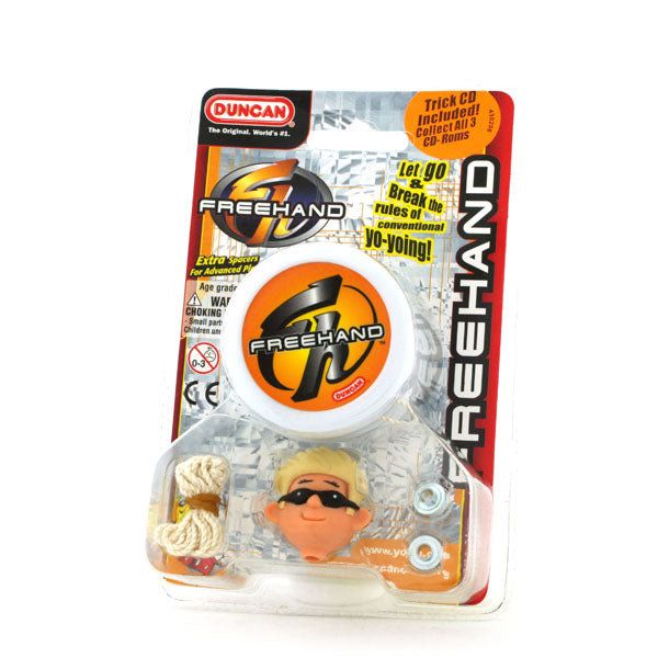 フリーハンド (旧型) - ダンカン ┃ヨーヨー専門店リワインド