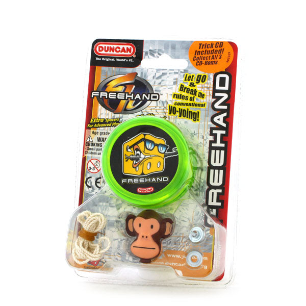 フリーハンド (旧型) - ダンカン ┃ヨーヨー専門店リワインド