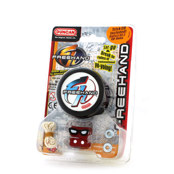 フリーハンド (旧型) - ダンカン ┃ヨーヨー専門店リワインド