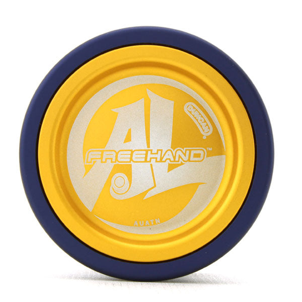 フリーハンドAL - ダンカン ┃ヨーヨー専門店リワインド