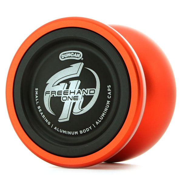 フリーハンド ONE AL スモールベアリング - ダンカン ┃ヨーヨー専門店