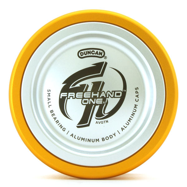フリーハンド ONE AL スモールベアリング - ダンカン ┃ヨーヨー専門店
