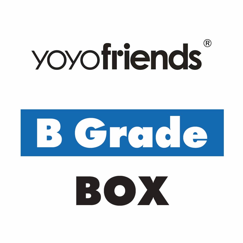 yoyofriends B grade Mystery Box