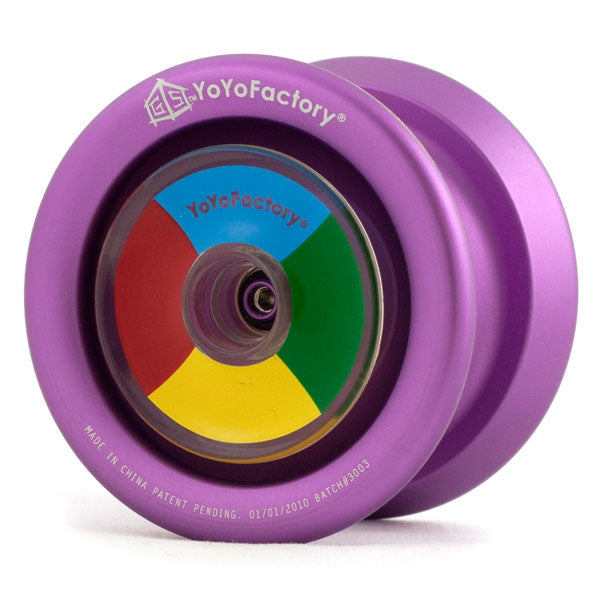 G5 2010 - ヨーヨーファクトリー ┃ヨーヨー専門店リワインド