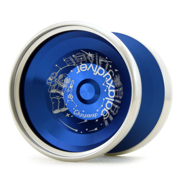 c3ヨーヨーデザイン ギャラクシーダイバー ギャラクシーダイバー - C3ヨーヨーデザイン ┃ヨーヨー専門店リワインド