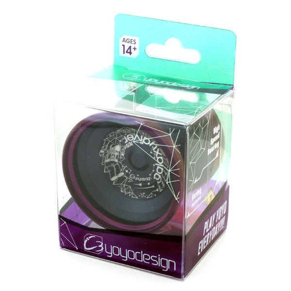 ギャラクシーダイバー7075 v2 - C3ヨーヨーデザイン ┃ヨーヨー専門店