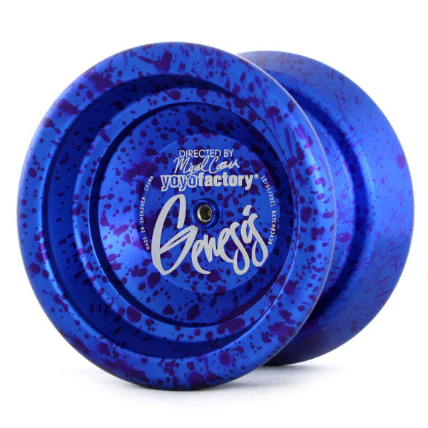 Acidwash (Blue / Purple)